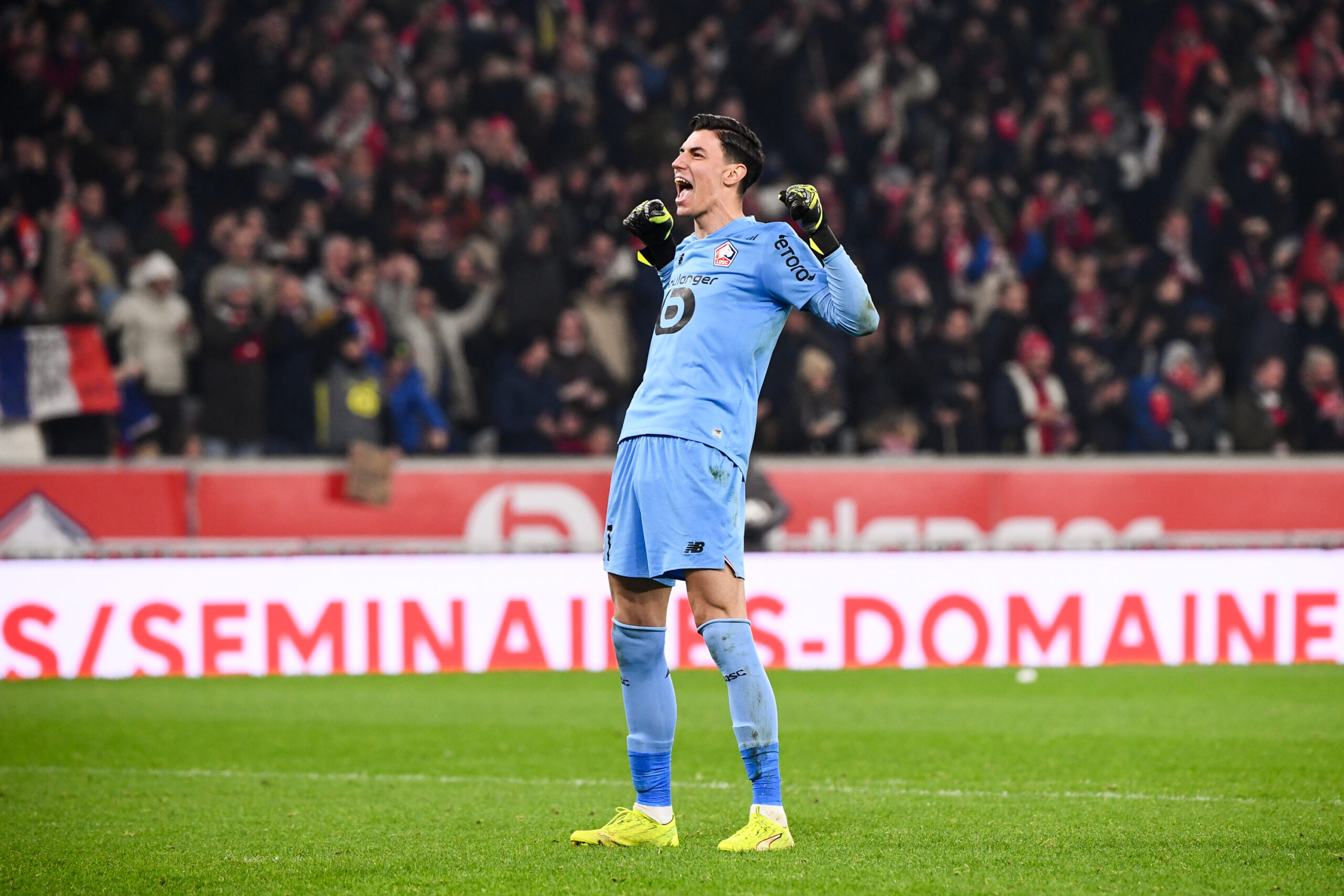 LOSC : « Décisif », Berke Özer « progresse beaucoup » selon Bruno Genesio Berke Özer LOSC