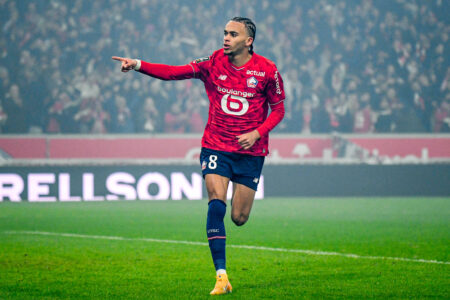 Ethan Mbappé LOSC