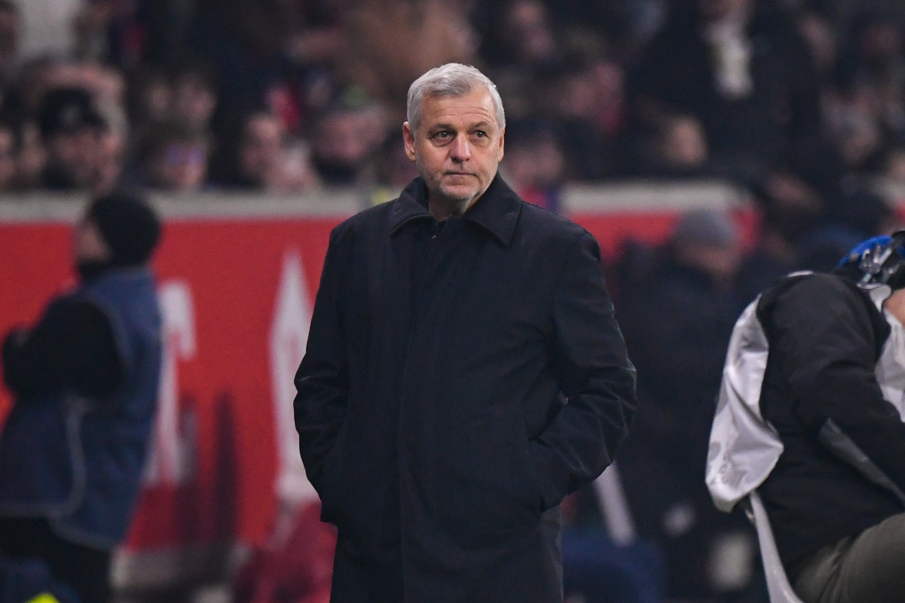 LOSC – OM : avec un plan « appliqué à la lettre », Bruno Genesio « très satisfait » de cette « victoire importante mais pas décisive » Bruno Genesio LOSC