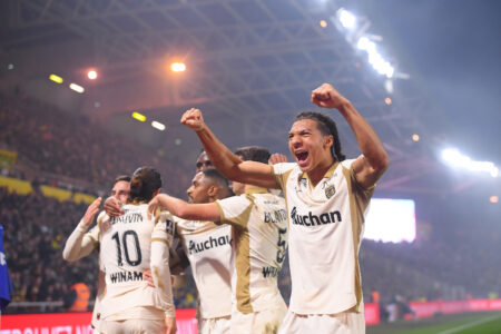 Ismaëlo Ganiou RC Lens