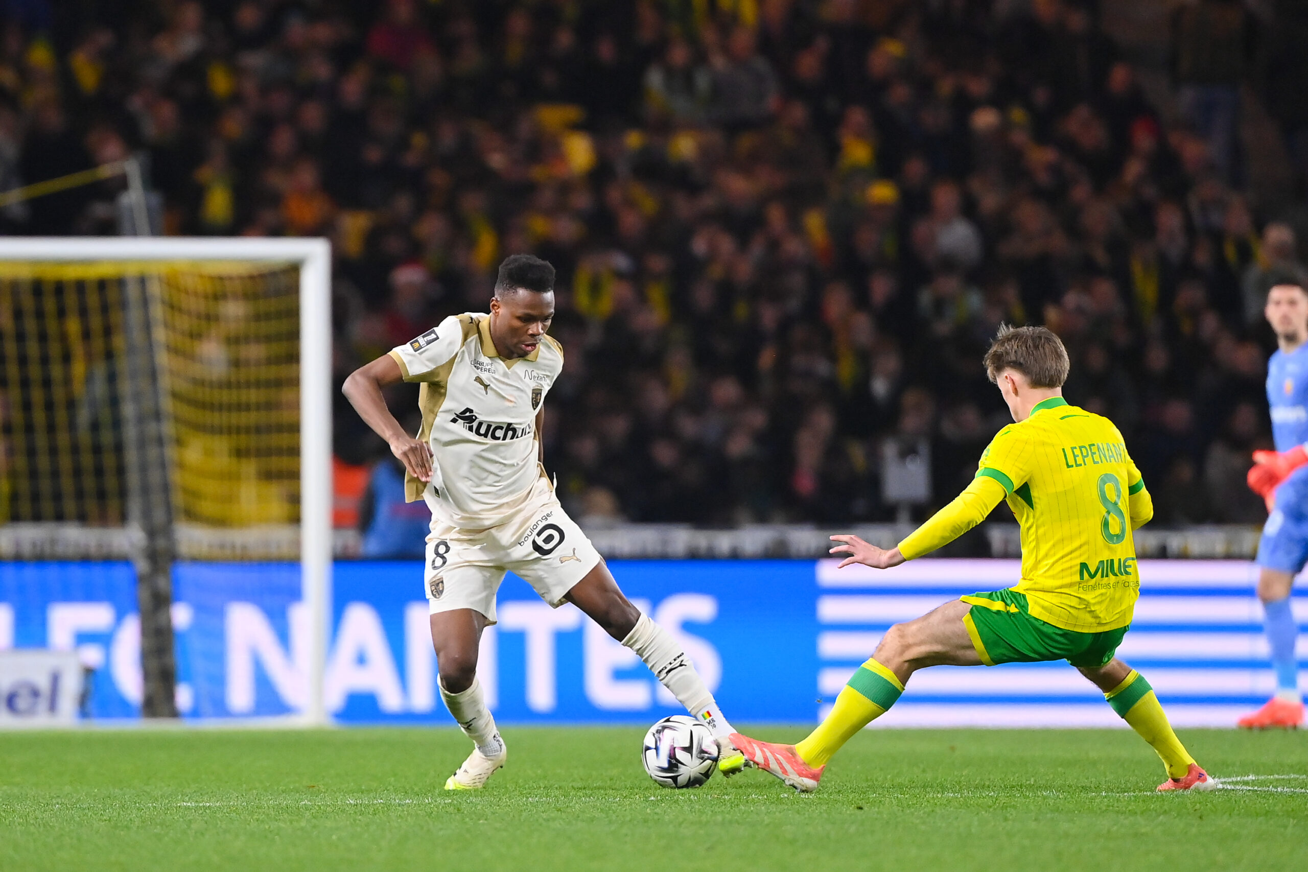 Mamadou Sangaré RC Lens