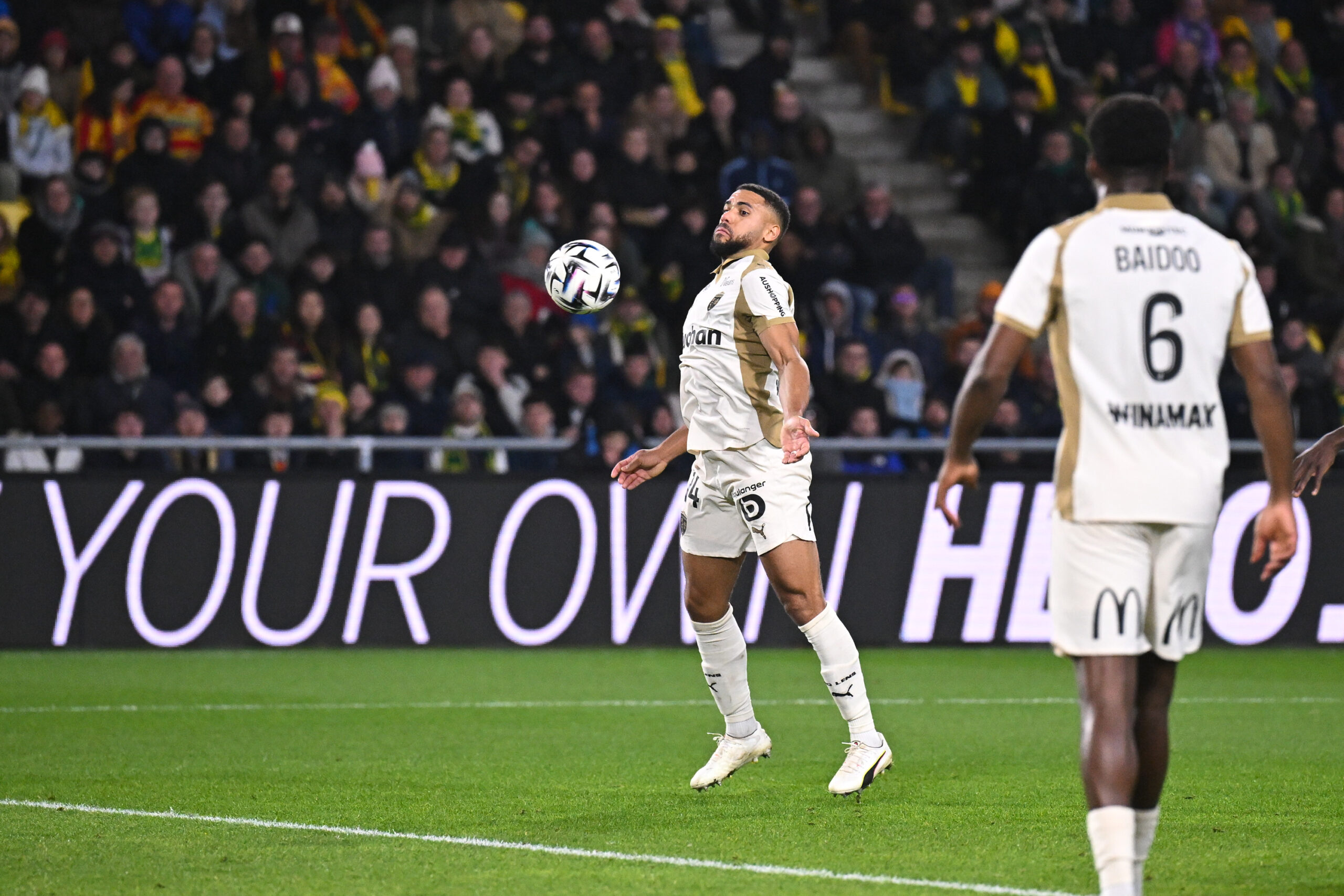 Matthieu Udol RC Lens