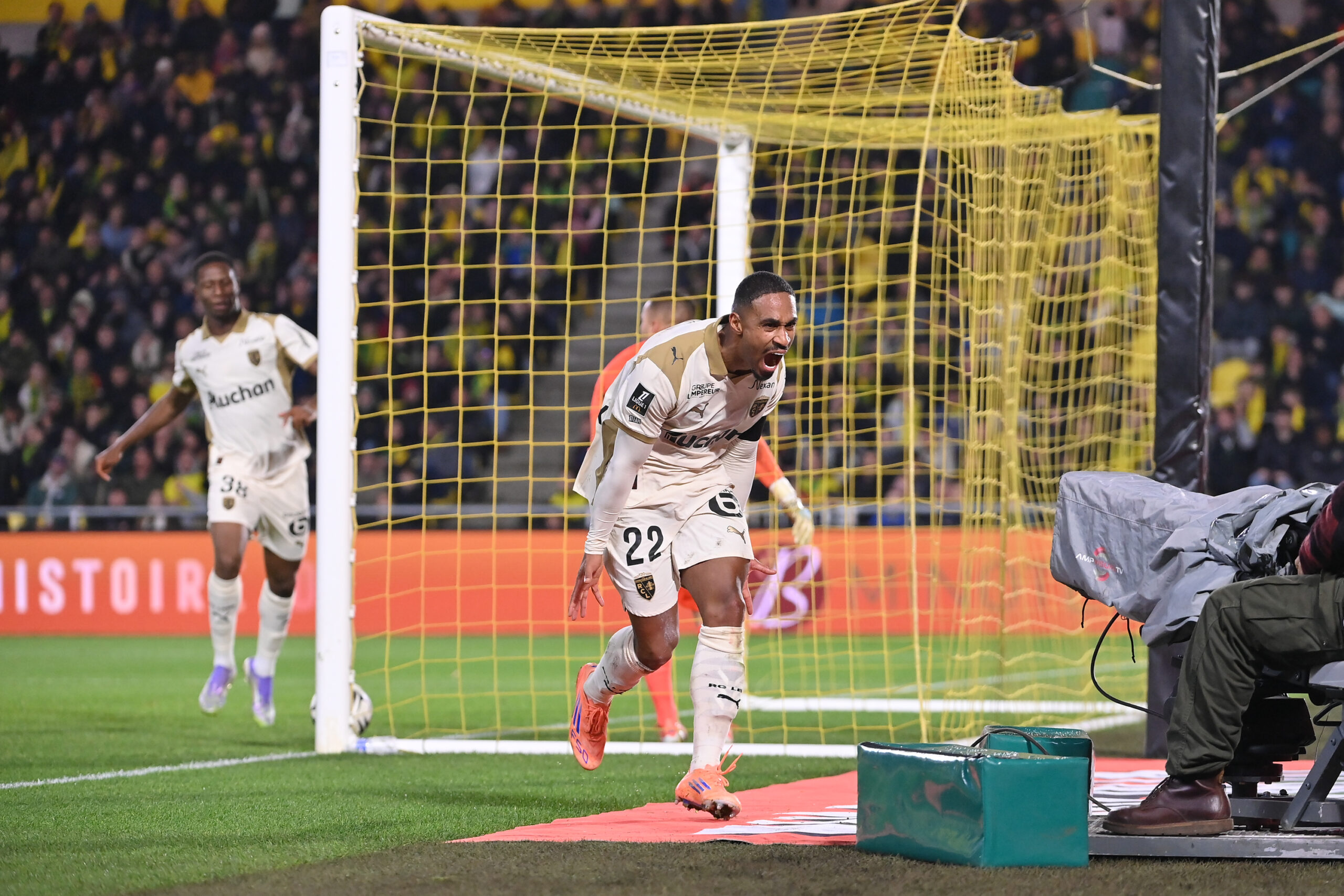 Wesley Saïd RC Lens