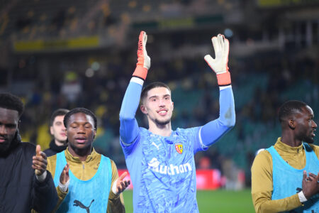 Robin Risser RC Lens