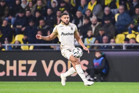 Matthieu Udol RC Lens