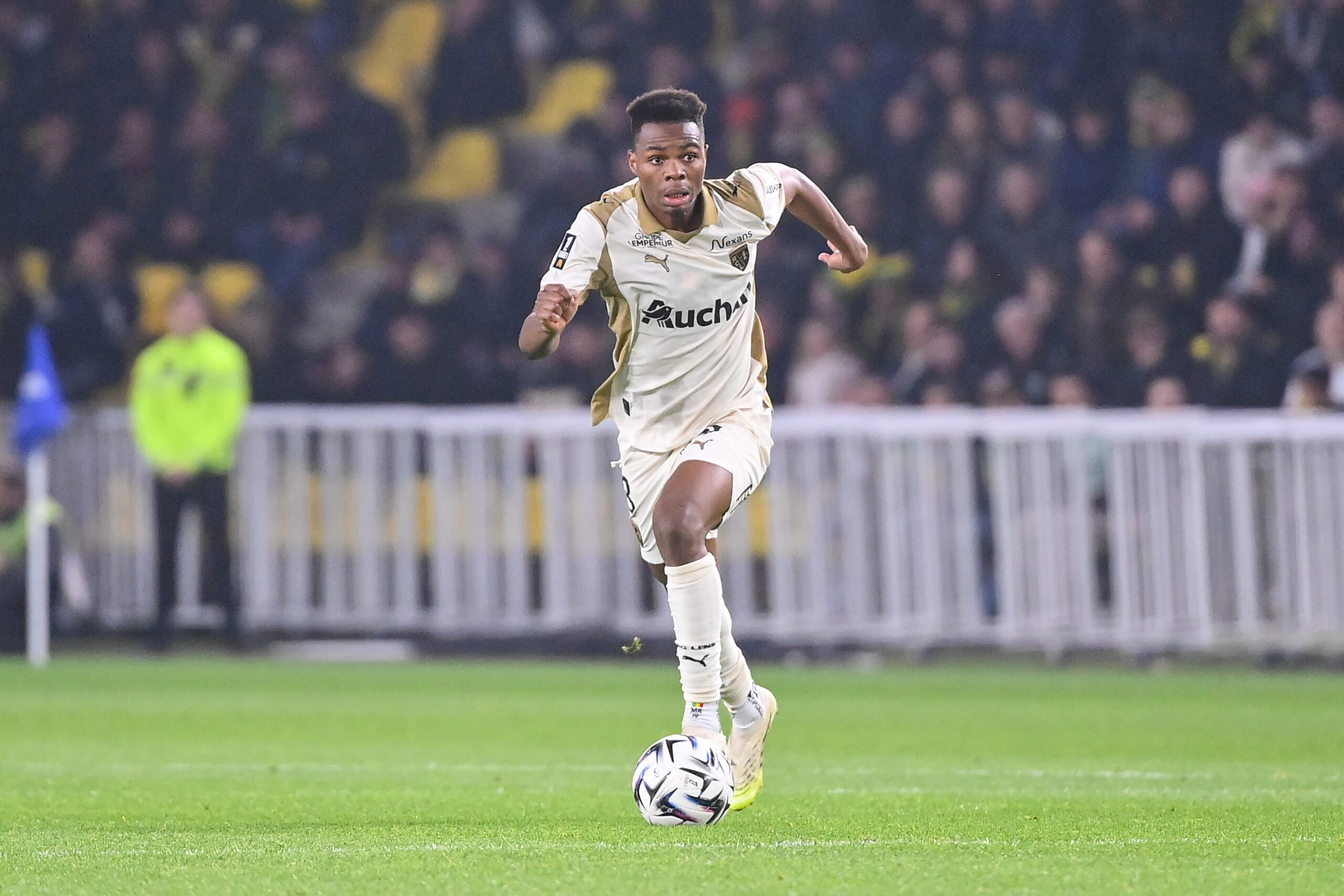 Comment le RC Lens a déniché Mamadou Sangaré ? Mamadou Sangaré RC Lens