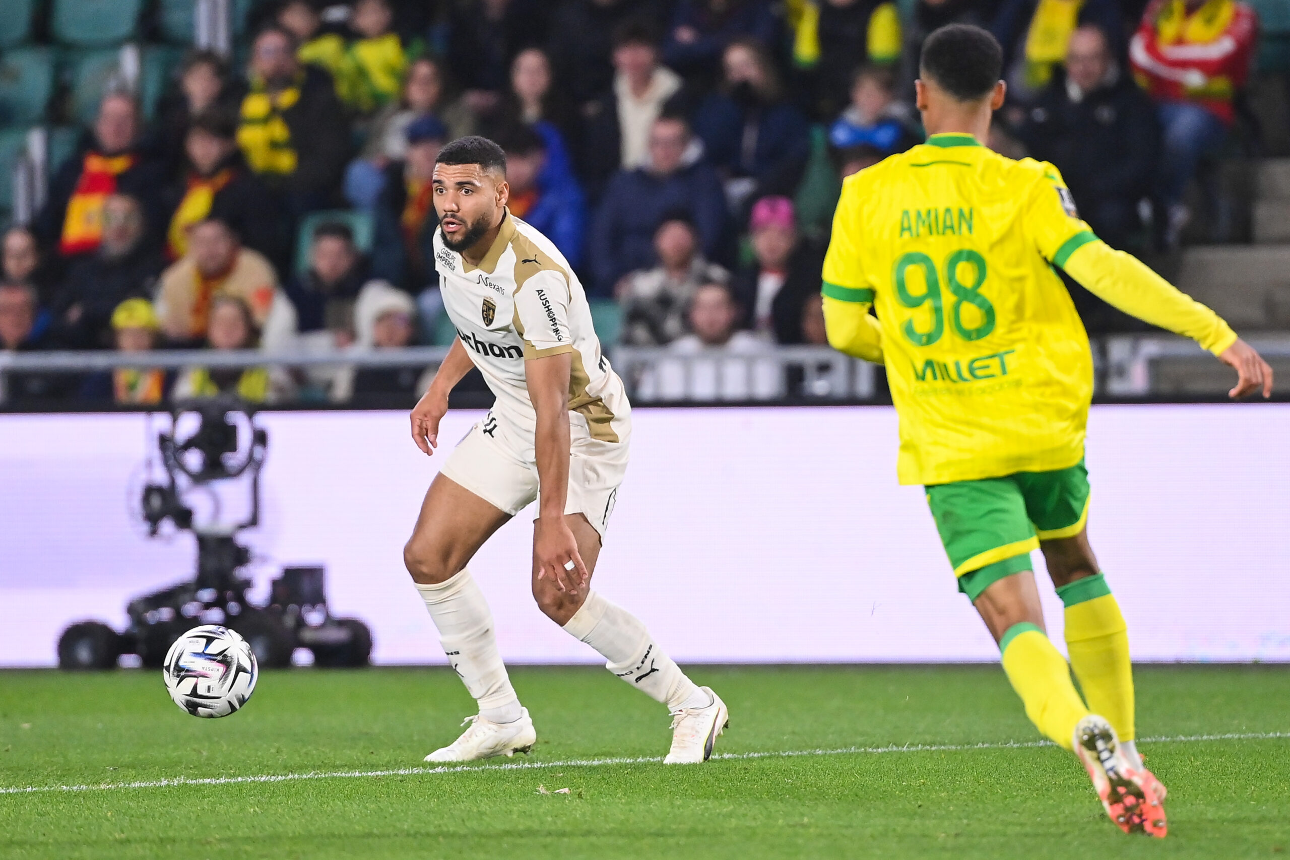 Matthieu Udol RC Lens