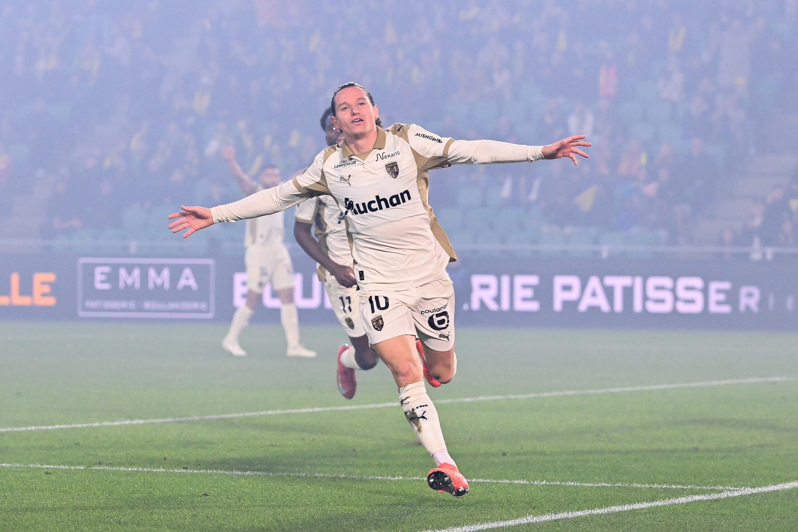 Florian Thauvin RC Lens