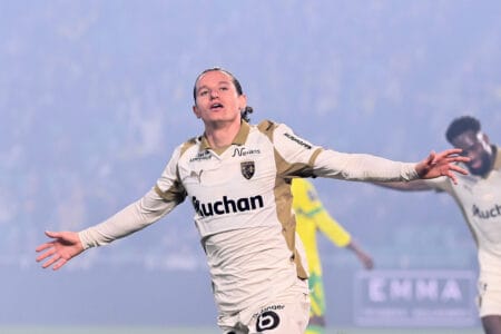 Florian Thauvin RC Lens