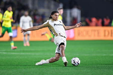 Ismaëlo Ganiou RC Lens