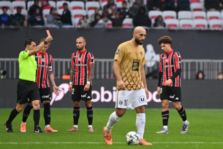 Ligue 1 OGC Nice