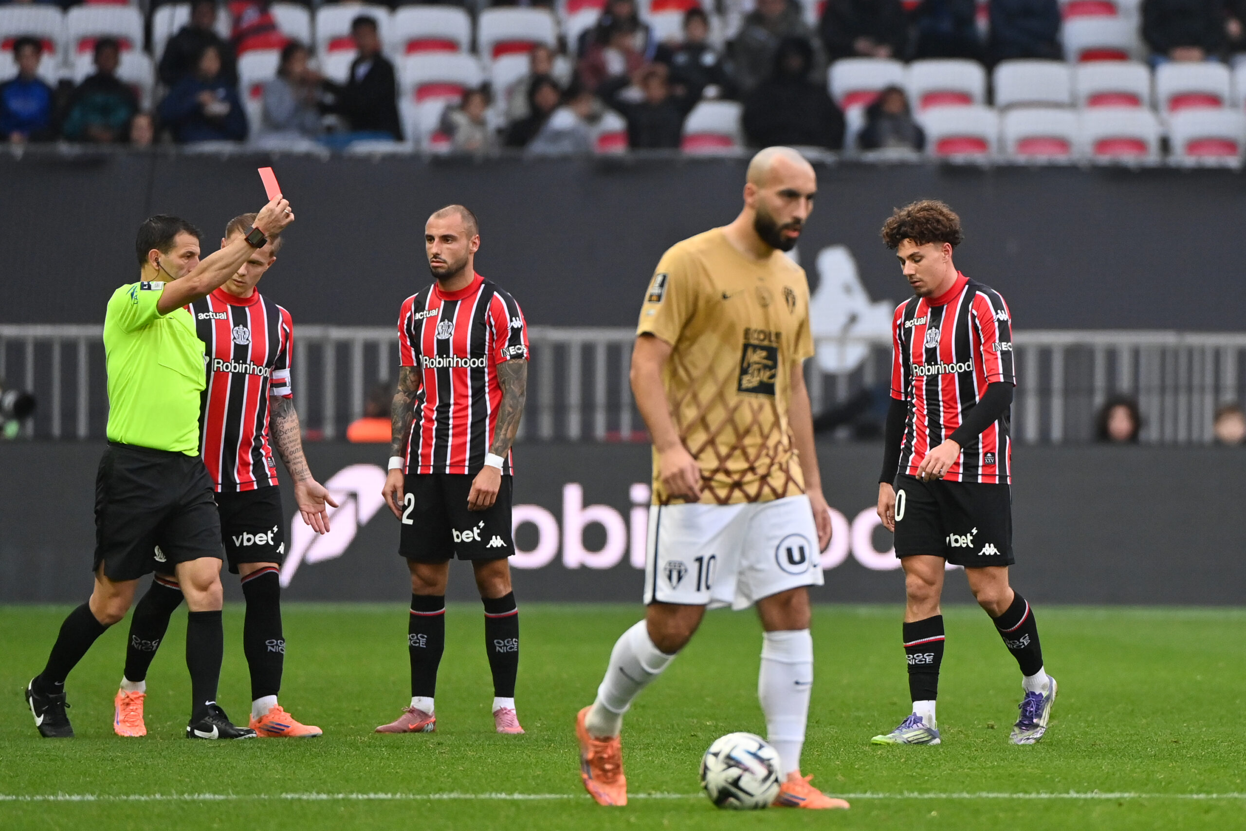 Ligue 1 OGC Nice