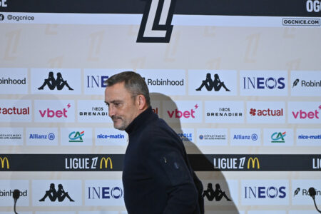 RC Lens Franck Haise