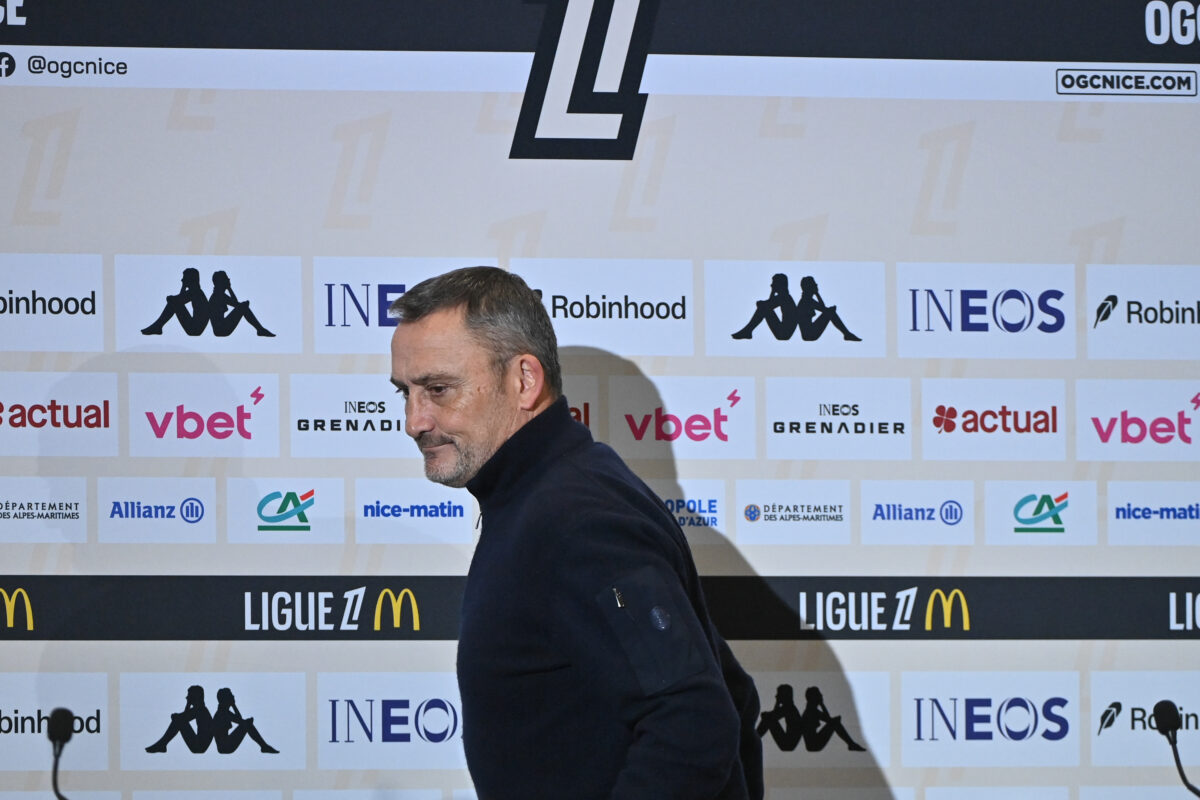 RC Lens Franck Haise