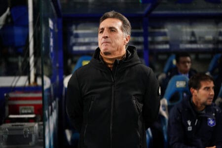 Christophe Pelissier AJ Auxerre - LOSC