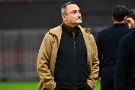 Franck Haise RC Lens