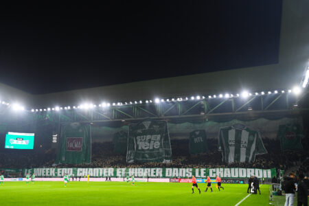 ASSE Ligue 2