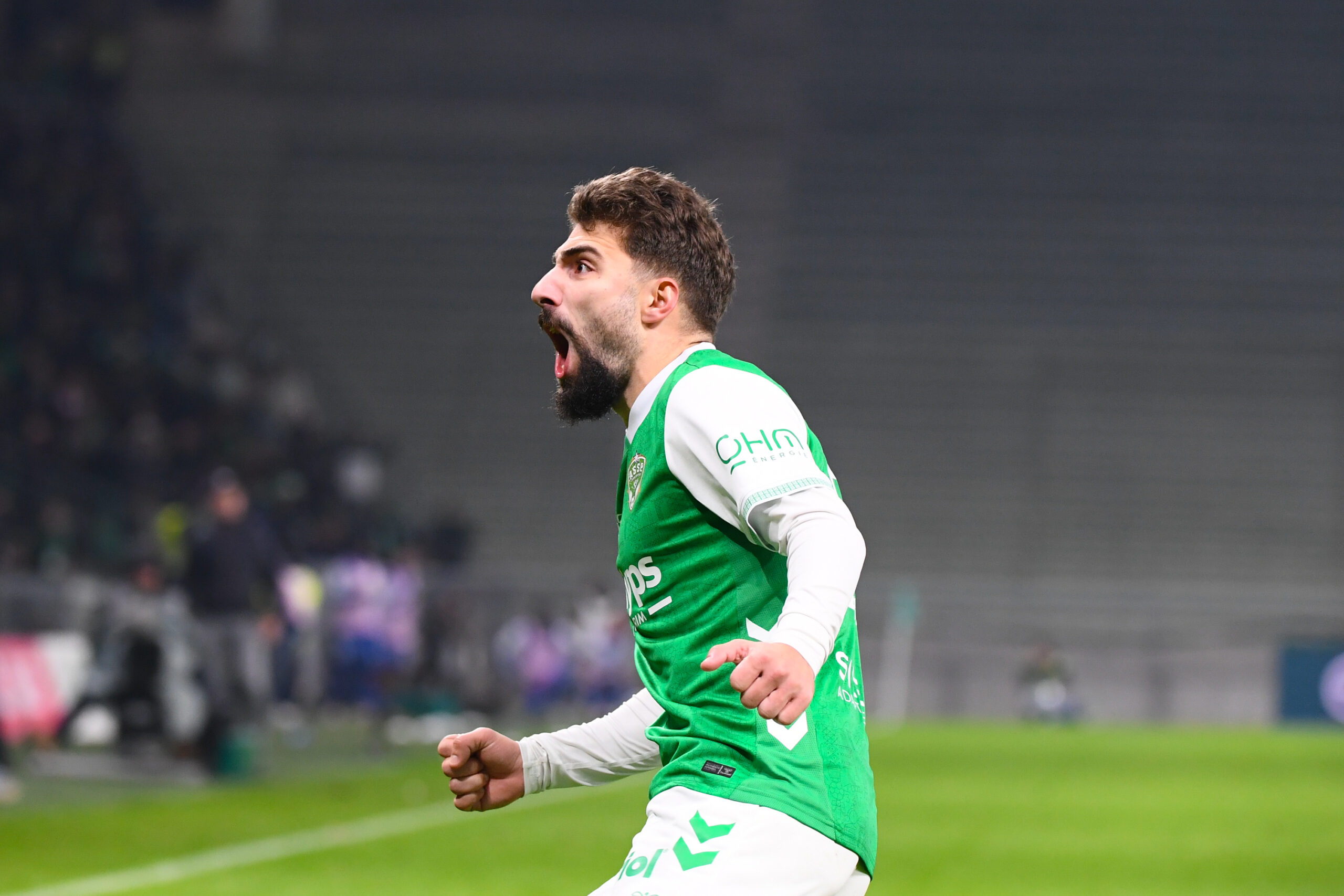 Zuriko Davitashvili ASSE