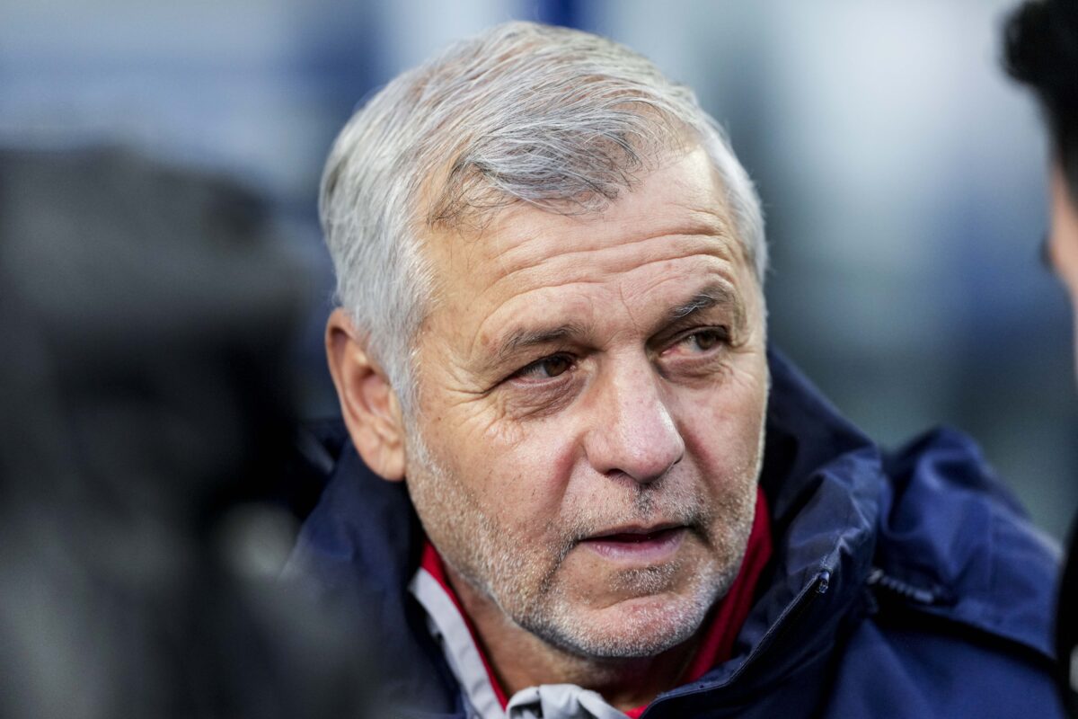 LOSC Bruno Genesio