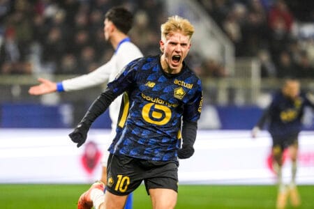 LOSC Hakon Haraldsson