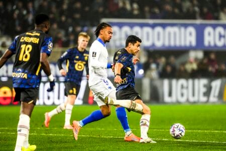 Benjamin André LOSC