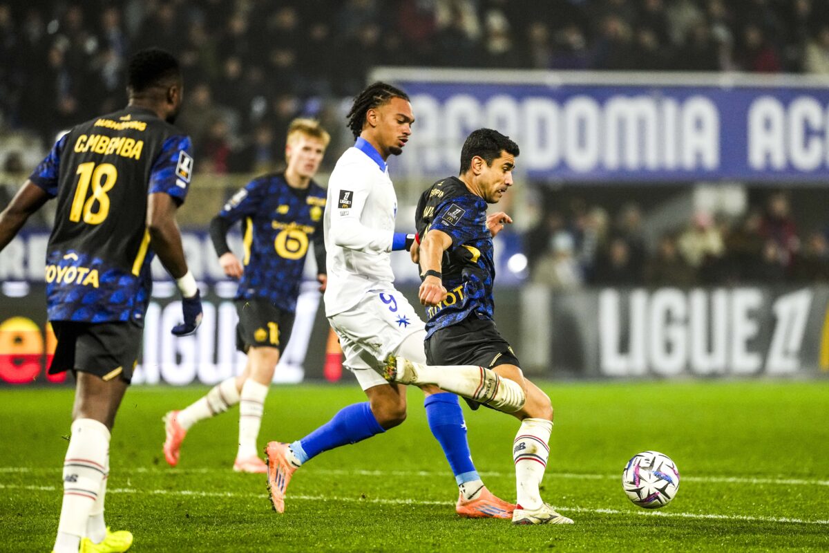 Benjamin André LOSC