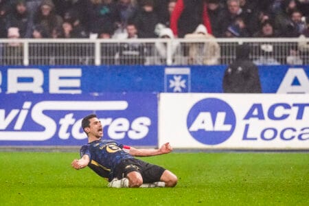 Benjamin André LOSC