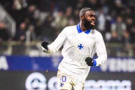 Lassine Sinayoko RC Lens