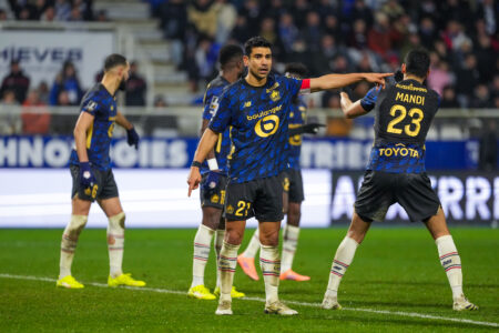 LOSC Benjamin André