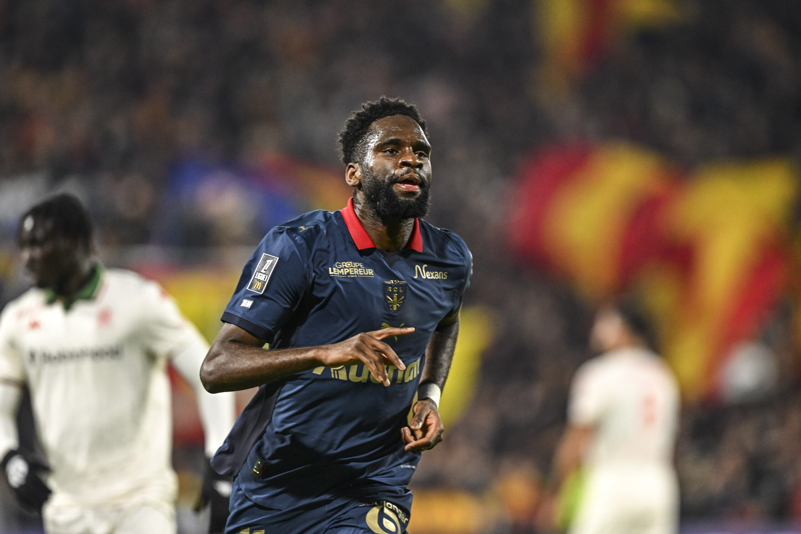 Odsonne Edouard RC Lens