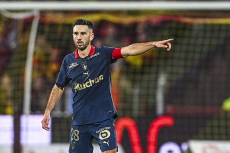 Adrien Thomasson RC Lens