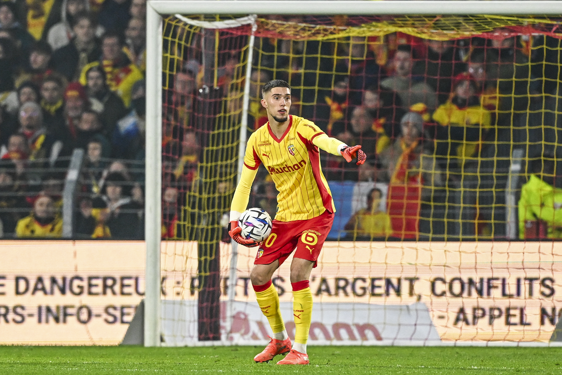 Robin Risser RC Lens