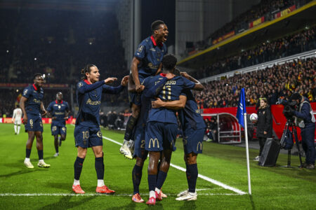 RC Lens Odsonne Edouard