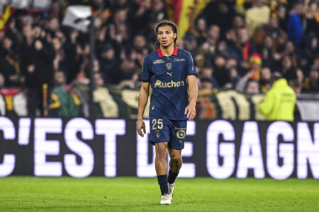Ismaëlo Ganiou RC Lens