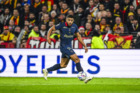 RC Lens Matthieu Udol