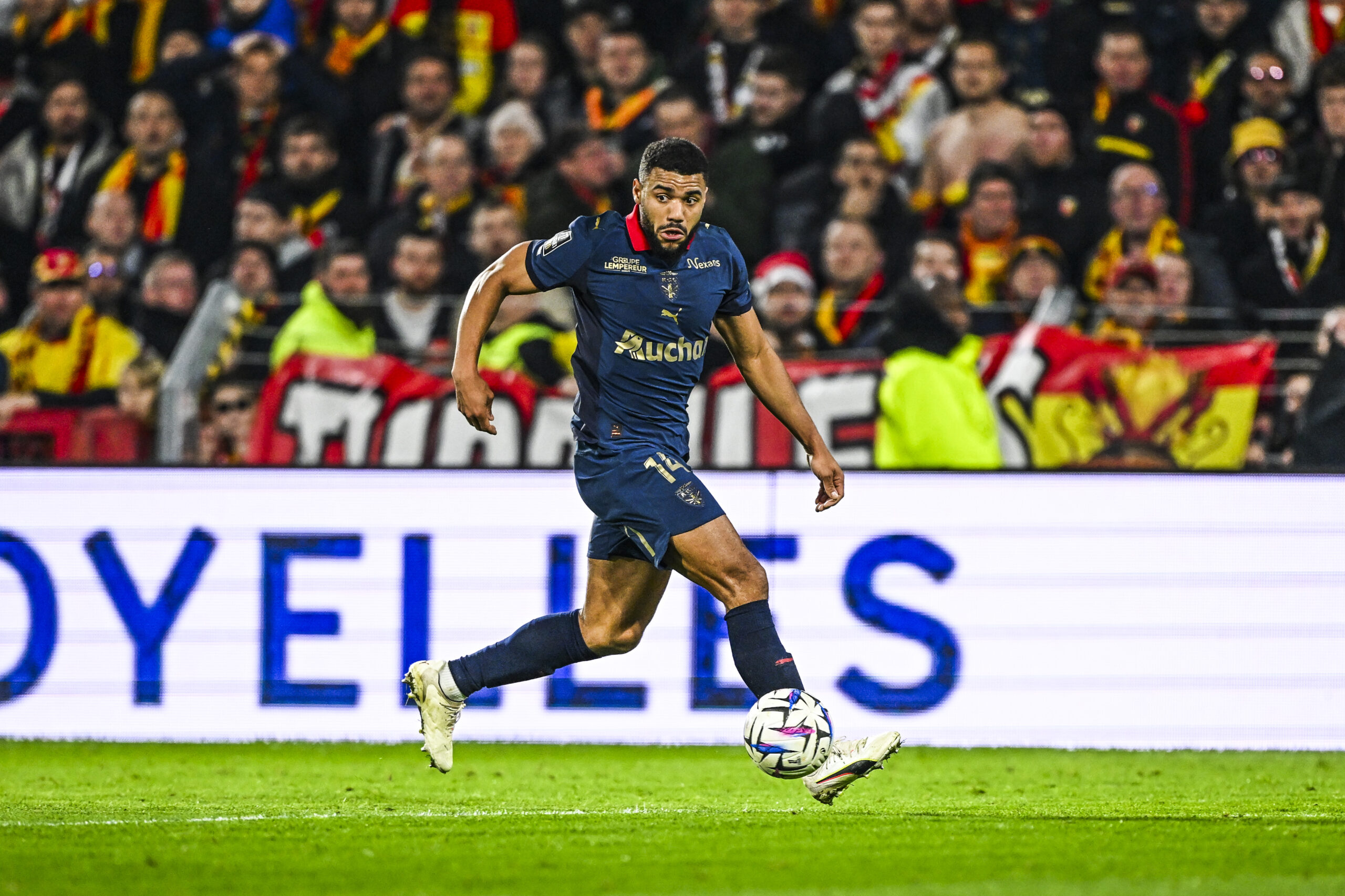 RC Lens Matthieu Udol