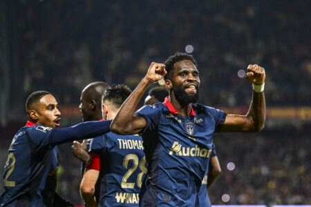 Odsonne Edouard RC Lens