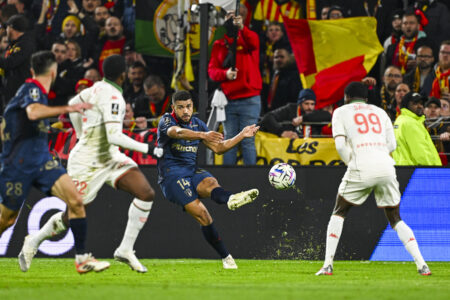 Matthieu Udol RC Lens