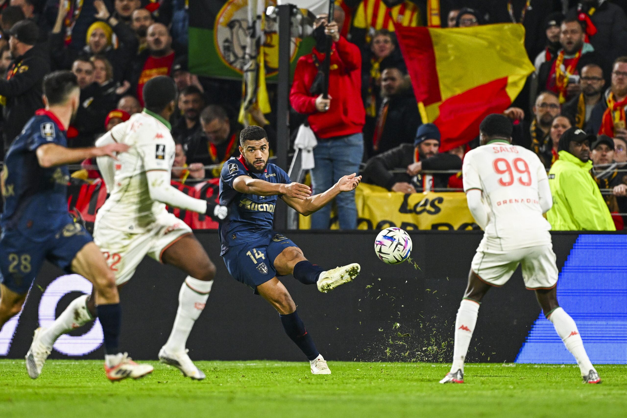 Matthieu Udol RC Lens