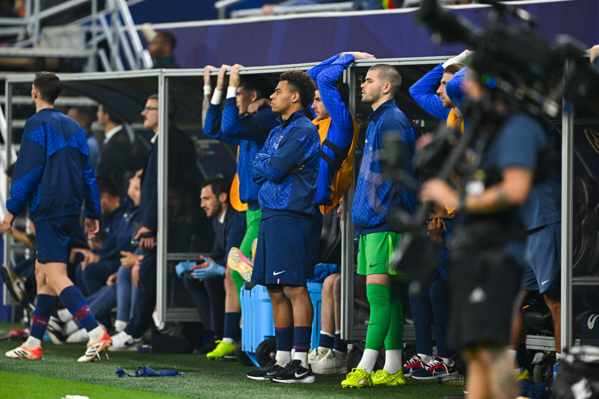 Lucas Chevalier LOSC