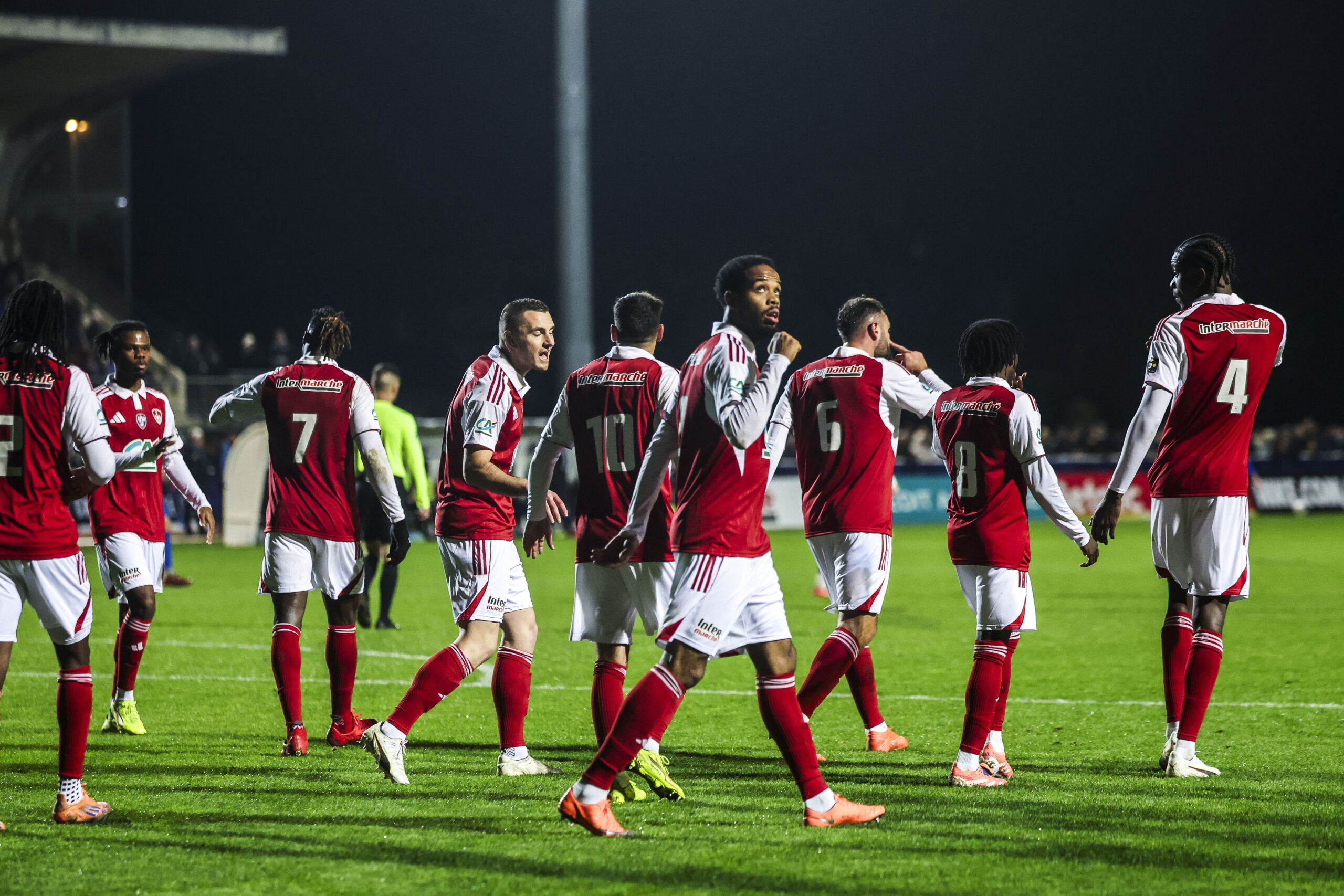 Rémy Labeau-Lascary Brest RC Lens