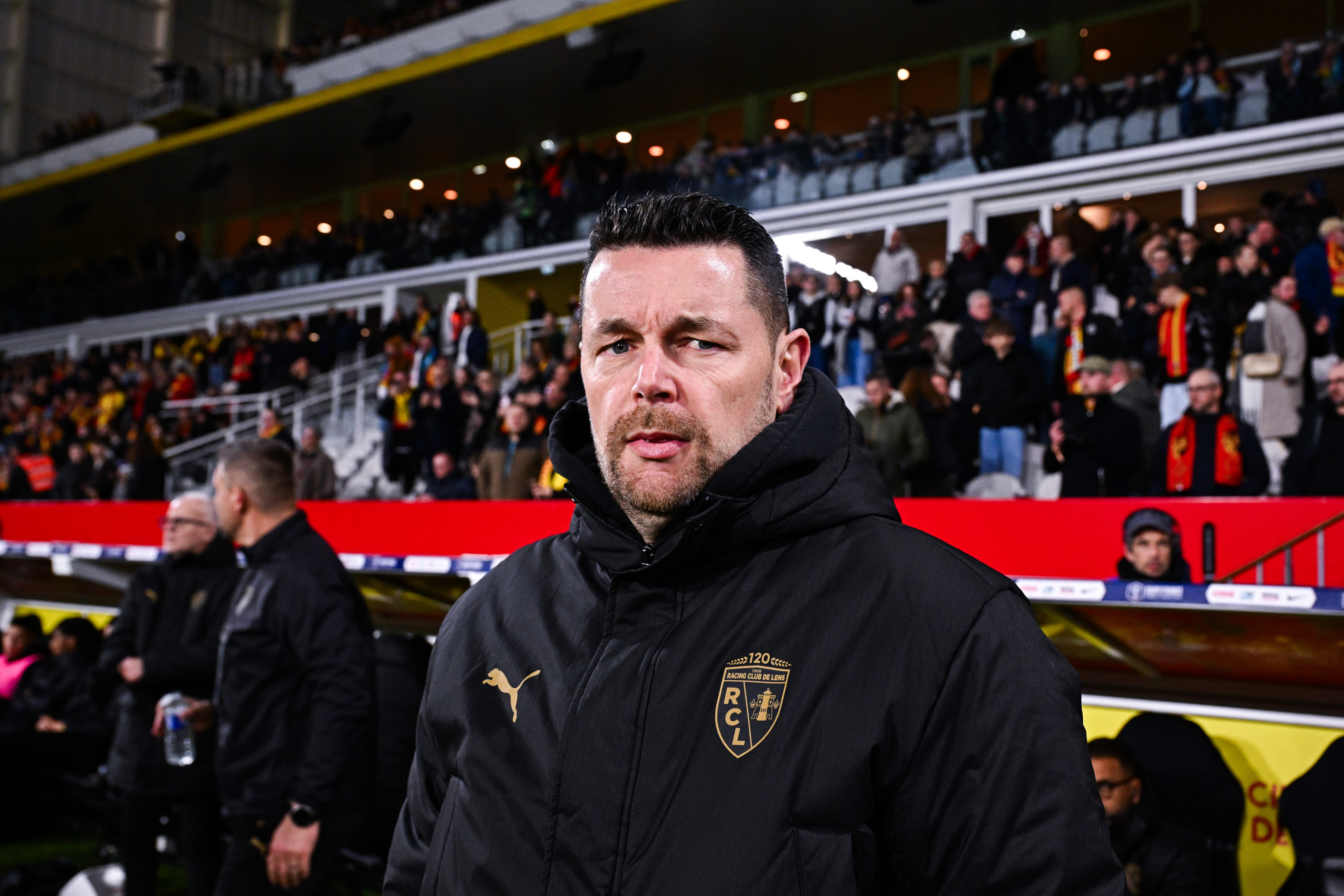 RC Lens : « La Ligue 1 ou la Coupe ? Sans faire le doublé, on peut très bien figurer dans les deux », lance Pierre Sage après Feignies-Aulnoye