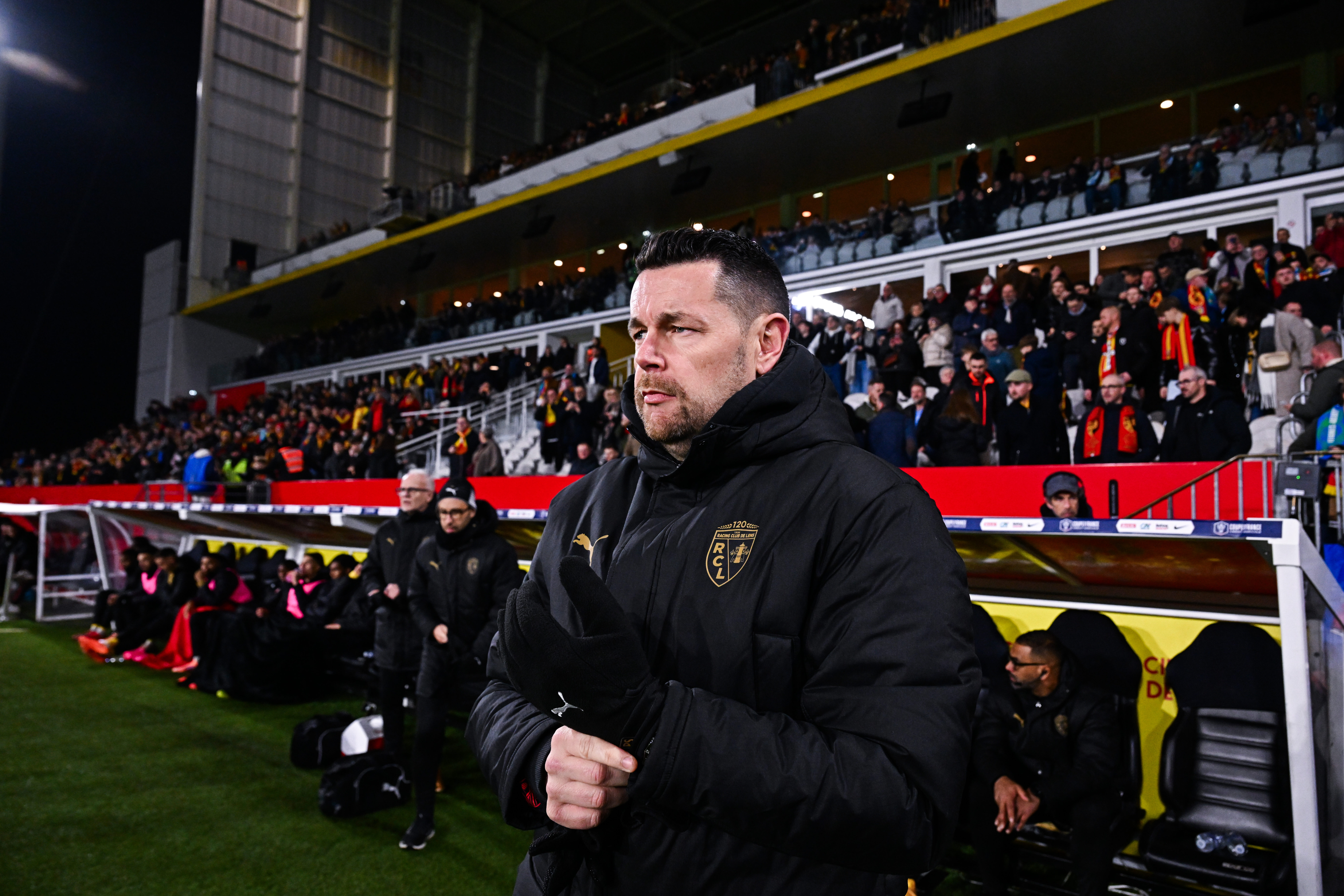 RC Lens – Feignies-Aulnoye : « Des joueurs sont ressortis comme des titulaires potentiels » selon Pierre Sage