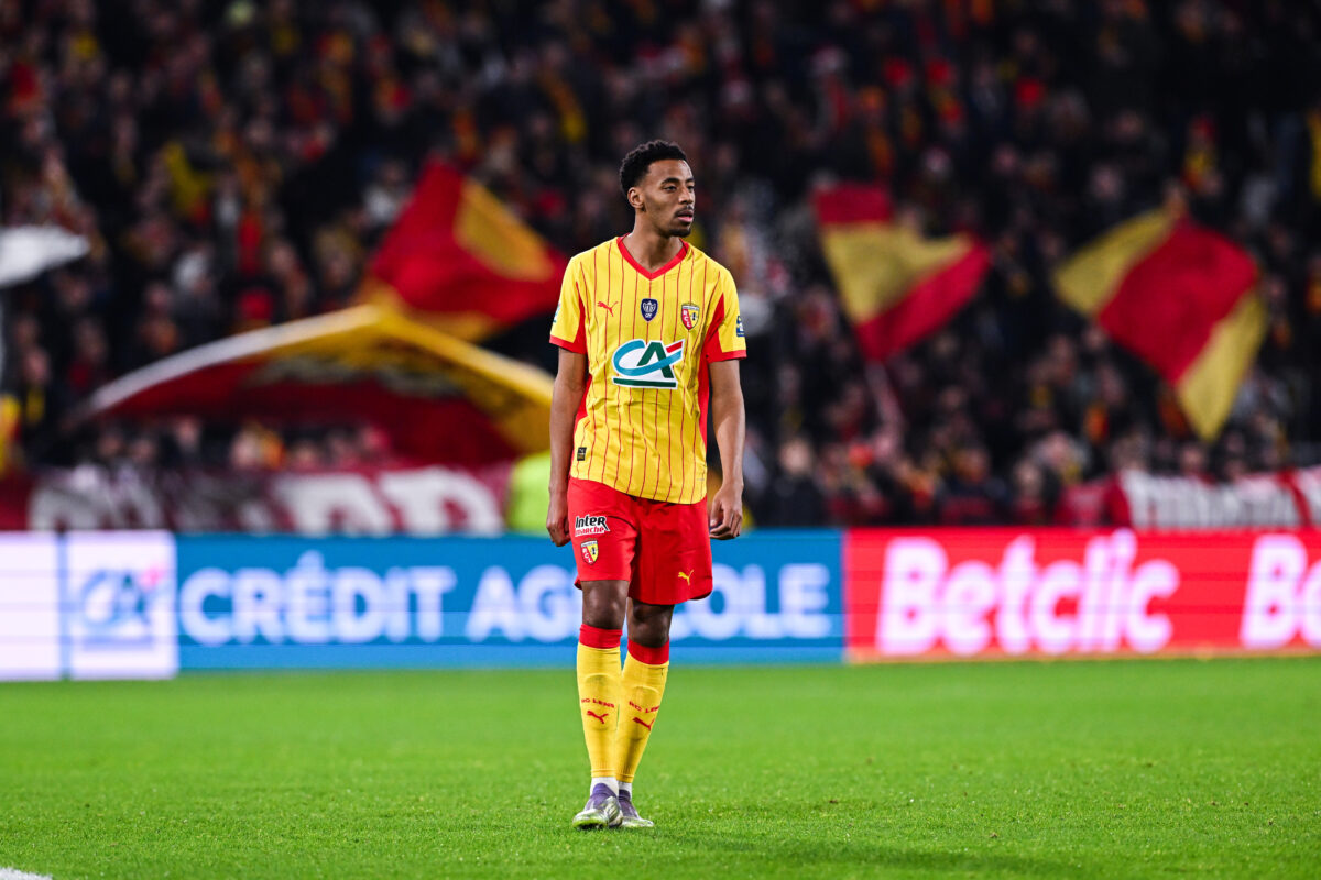 Mercato : Morgan Guilavogui sur le départ, le RC Lens en quête d’un remplaçant ?
