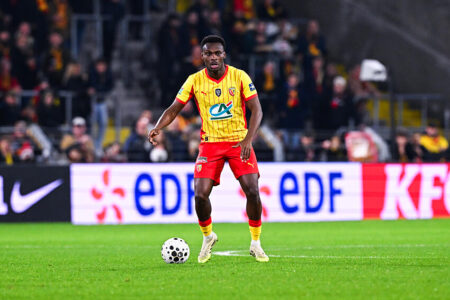 Samson Baidoo RC Lens