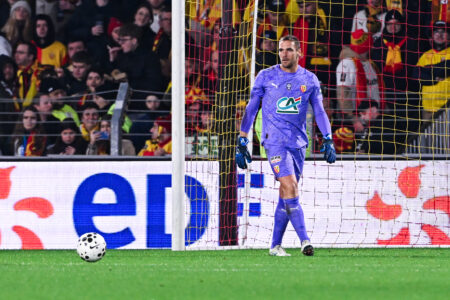 Régis Gurtner RC Lens
