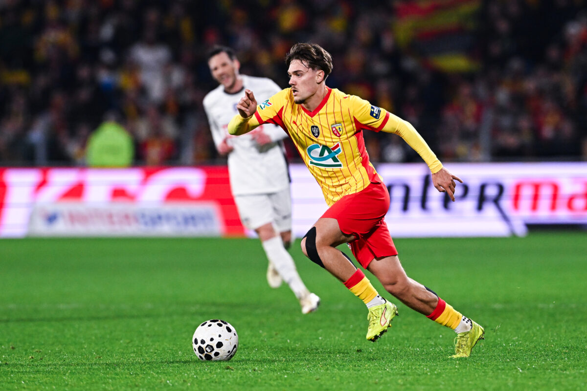 RC Lens – Feignies-Aulnoye : « On a fait le job », la réaction d’Anthony Bermont
