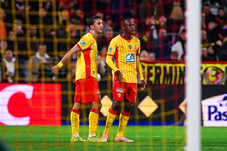 Saud Abdulhamid RC Lens