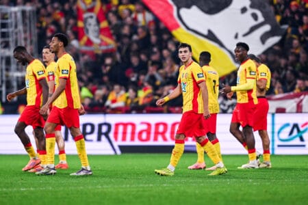 Andrija Bulatovic RC Lens