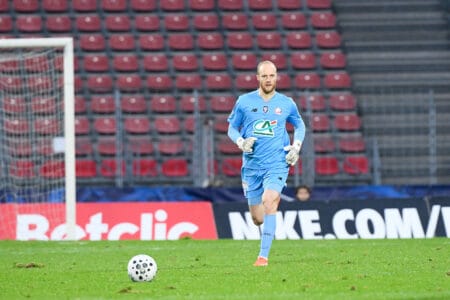 Arnaud Bodart LOSC